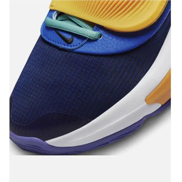 Nike shoes - Nike Zoom Freak 3 - Zoom Freak - DA0694-601 - Bright Crimson/Mystic Navy 8
