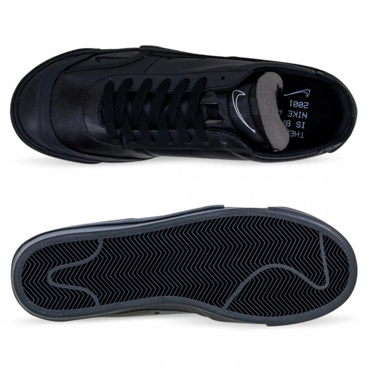 Nike shoes - Nike Drop-Type Premium - Premium - CN6916-001 - Premium Black/White 5