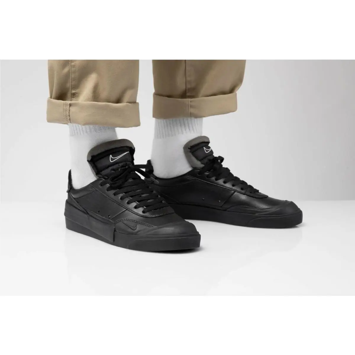 Nike shoes - Nike Drop-Type Premium - Premium - CN6916-001 - Premium Black/White 6