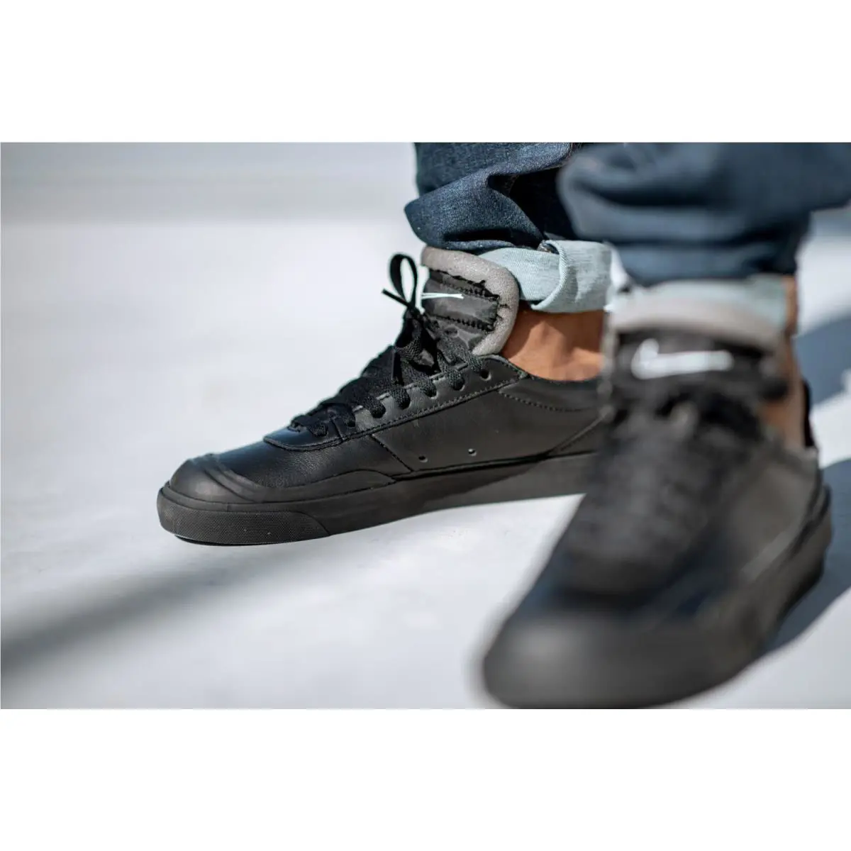 Nike shoes - Nike Drop-Type Premium - Premium - CN6916-001 - Premium Black/White 9