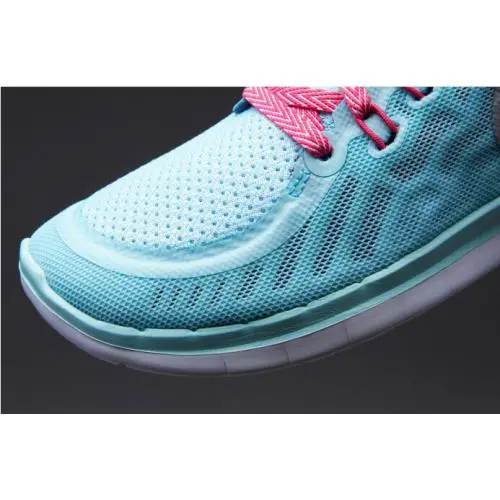 Nike shoes - Nike Free 5.0 - Free - Copa/Metallic Silver/ Pink-white 10