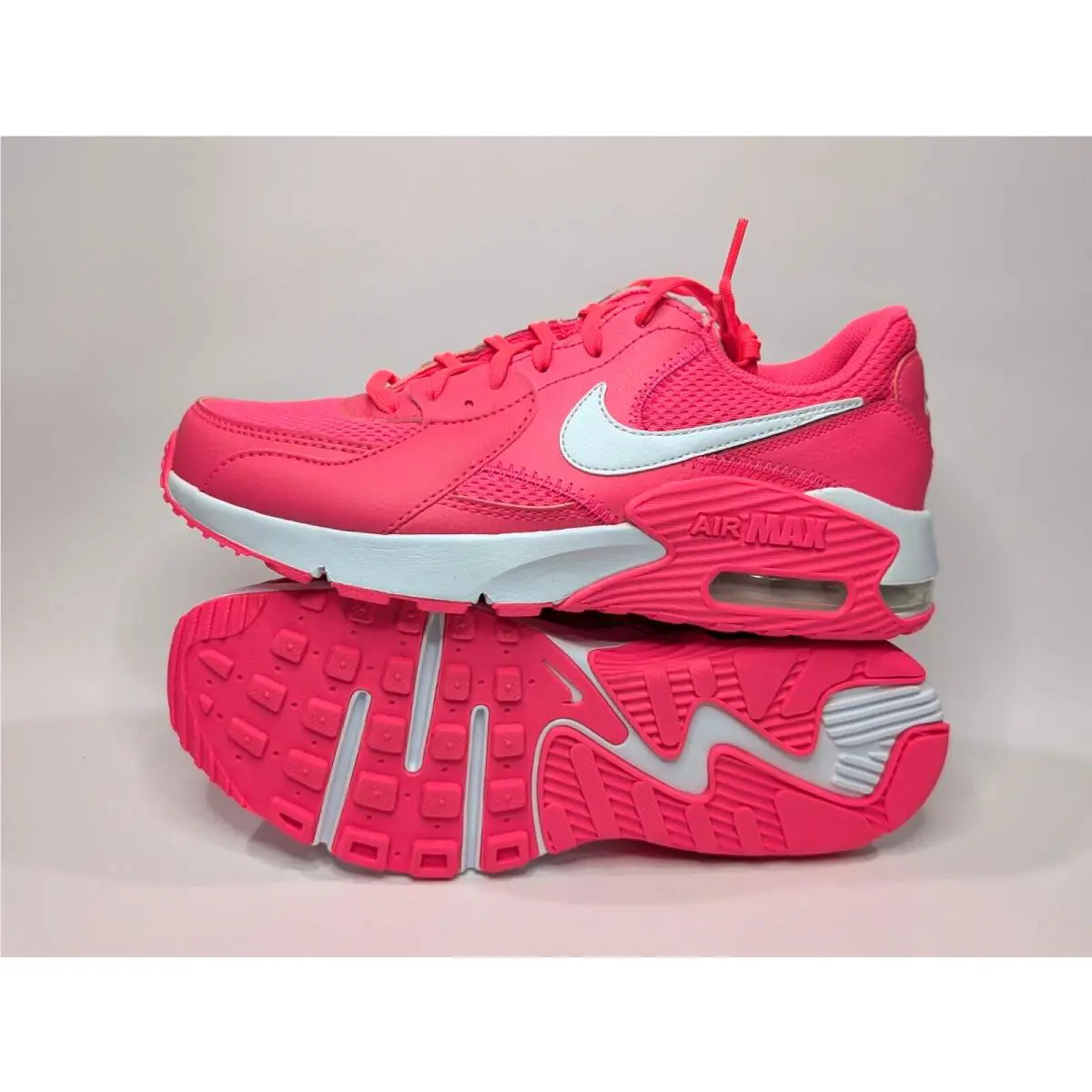 Nike shoes - Nike Air Max Excee - Air Max Excee - FD0294-600 - Hyper Pink/White 2