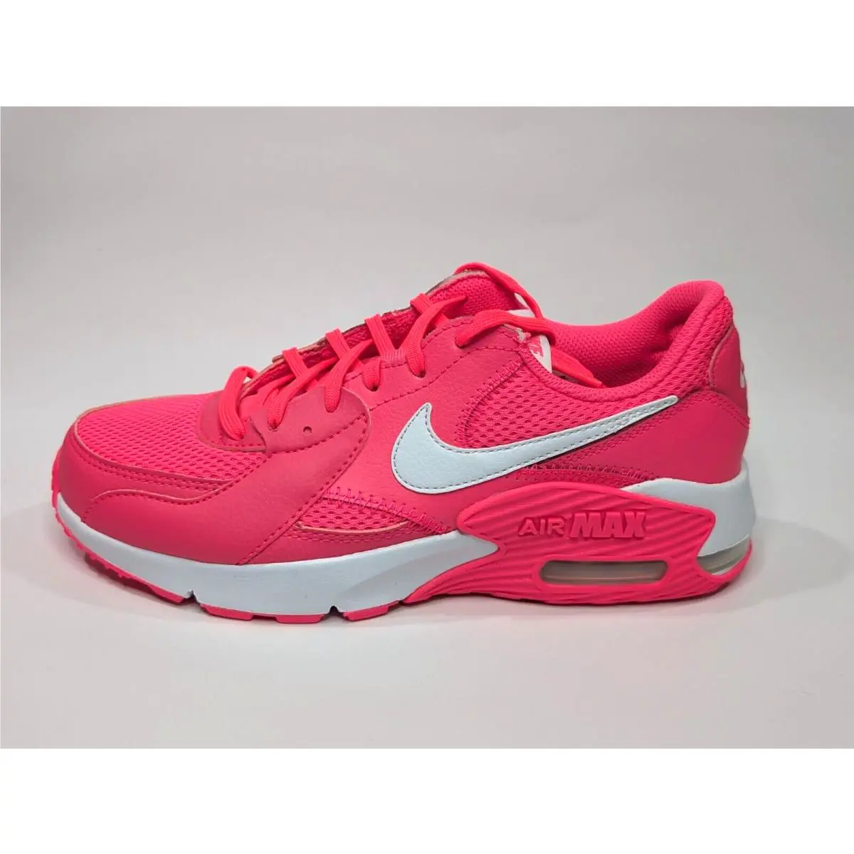 Nike shoes - Nike Air Max Excee - Air Max Excee - FD0294-600 - Hyper Pink/White 5