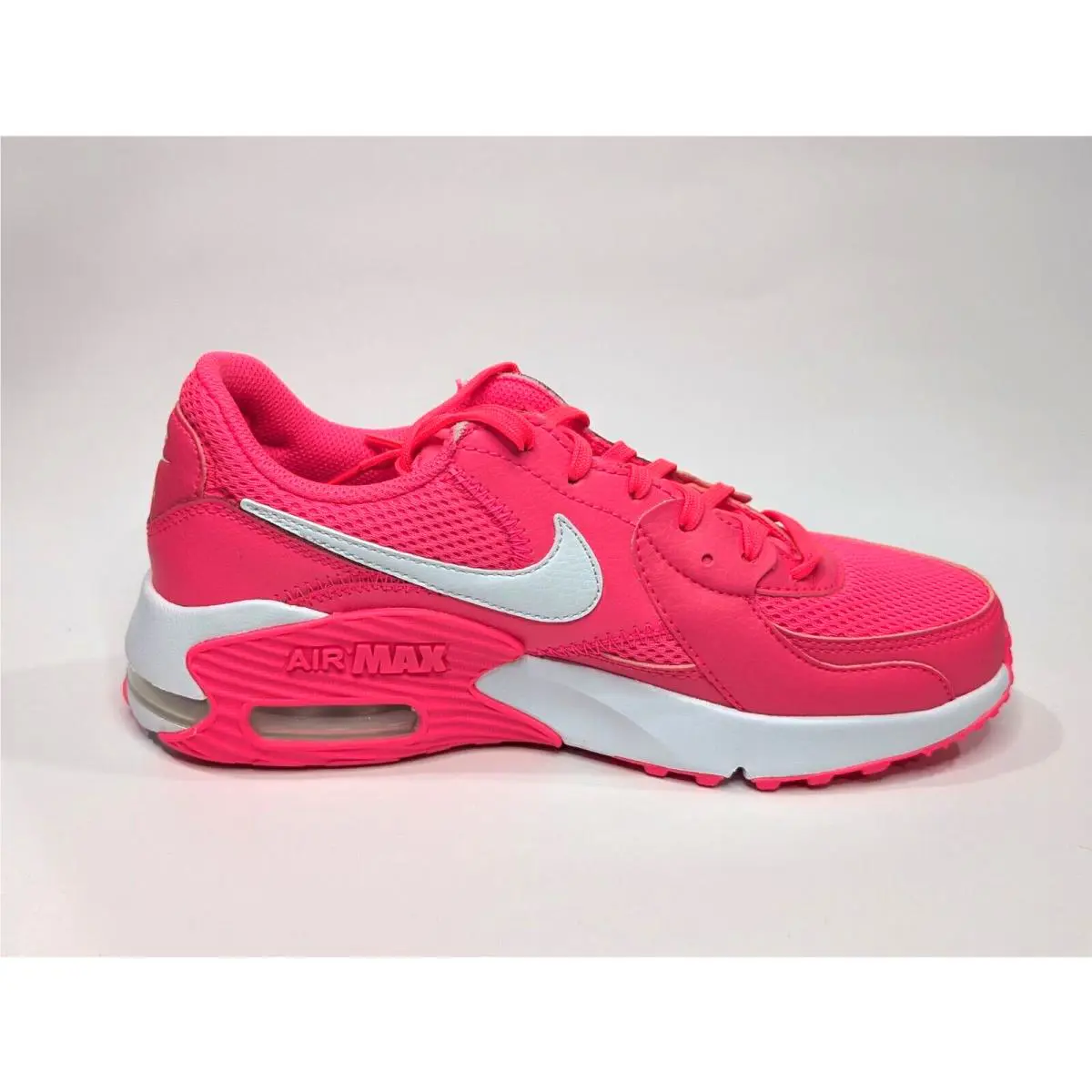 Nike shoes - Nike Air Max Excee - Air Max Excee - FD0294-600 - Hyper Pink/White 6