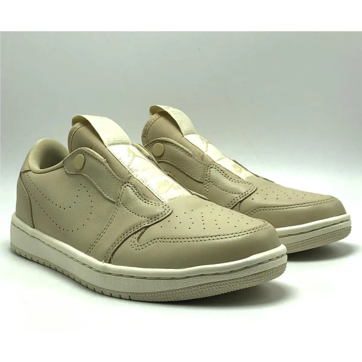 Nike shoes - Air Jordan 1 Low - Air Low - AV3918-200 - Ivory 0