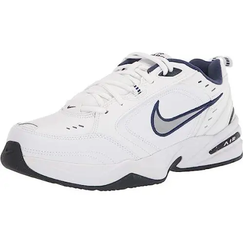 Nike shoes - Nike Air Monarch - Air Monarch - 416355-102 - White 0