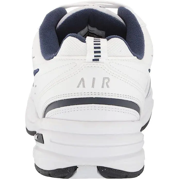 Nike shoes - Nike Air Monarch - Air Monarch - 416355-102 - White 1