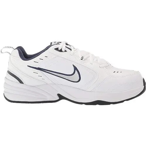 Nike shoes - Nike Air Monarch - Air Monarch - 416355-102 - White 2