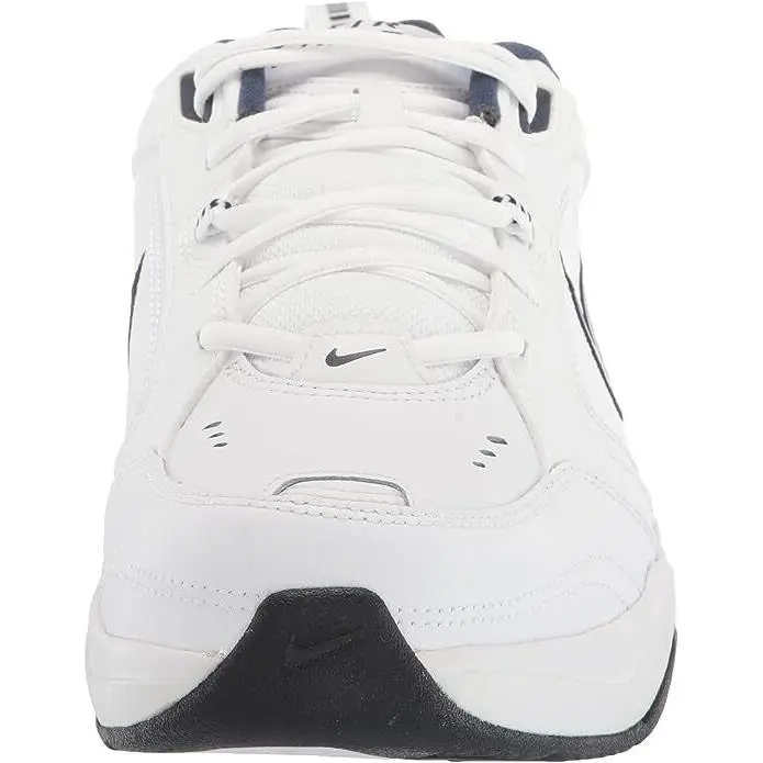 Nike shoes - Nike Air Monarch - Air Monarch - 416355-102 - White 3