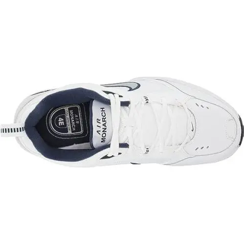 Nike shoes - Nike Air Monarch - Air Monarch - 416355-102 - White 4
