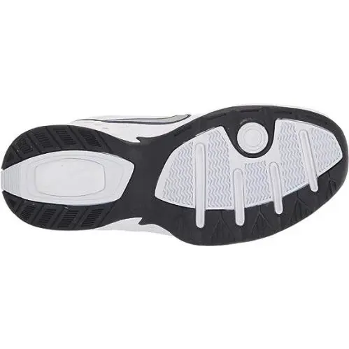 Nike shoes - Nike Air Monarch - Air Monarch - 416355-102 - White 5