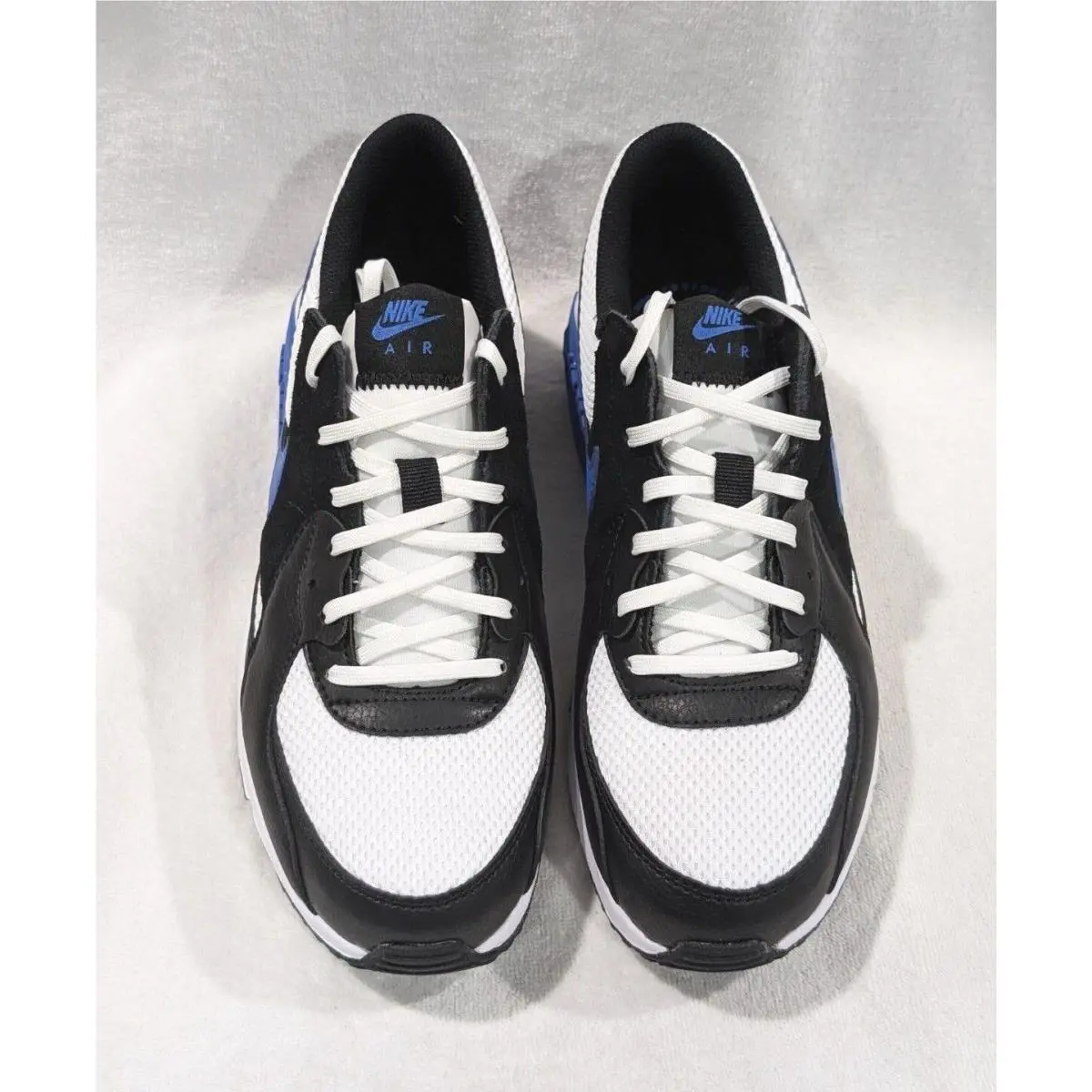 Nike shoes - Nike Air Max Excee - Air Max Excee - FQ8738-010 - Black/Blue/White 1
