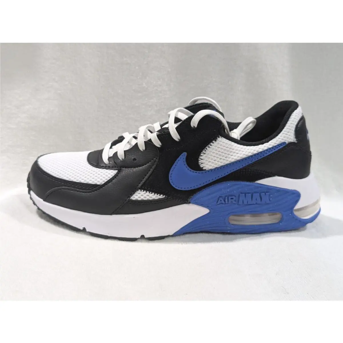Nike shoes - Nike Air Max Excee - Air Max Excee - FQ8738-010 - Black/Blue/White 5