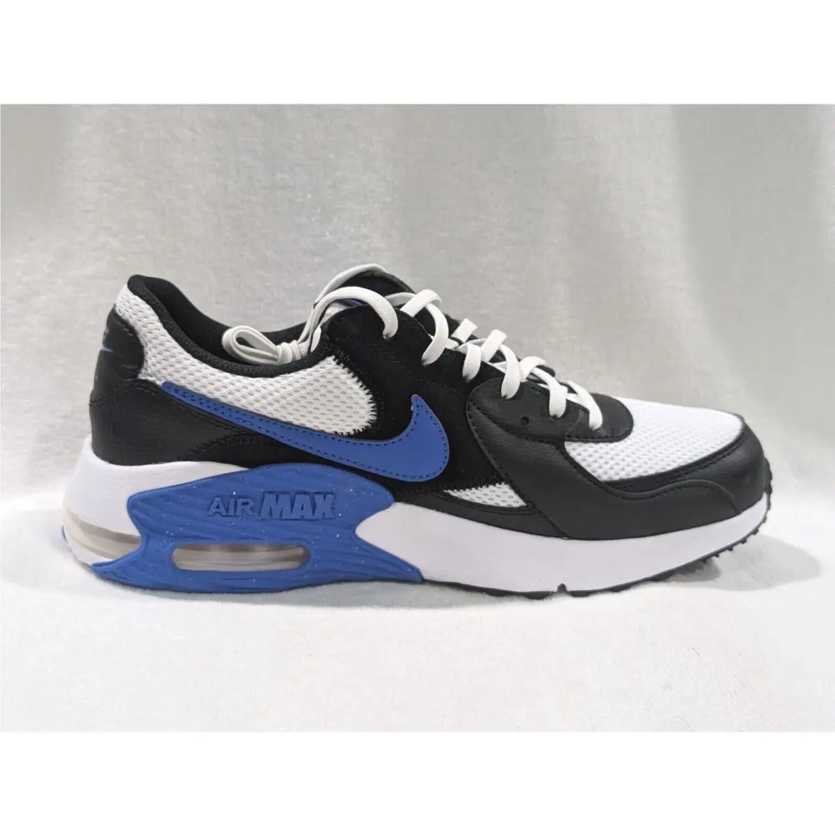Nike shoes - Nike Air Max Excee - Air Max Excee - FQ8738-010 - Black/Blue/White 6