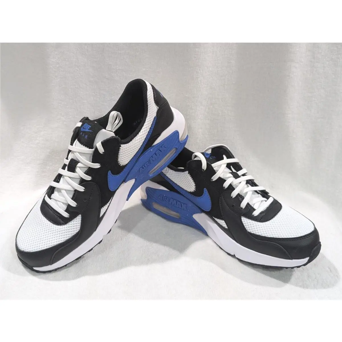 Nike shoes - Nike Air Max Excee - Air Max Excee - FQ8738-010 - Black/Blue/White 9