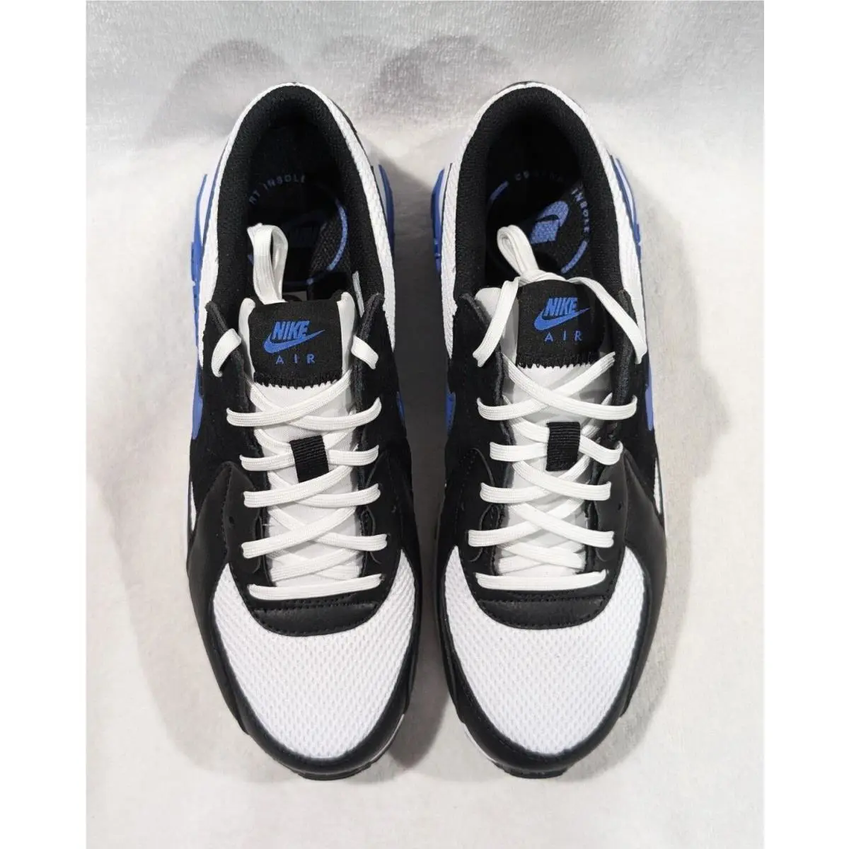 Nike shoes - Nike Air Max Excee - Air Max Excee - FQ8738-010 - Black/Blue/White 10