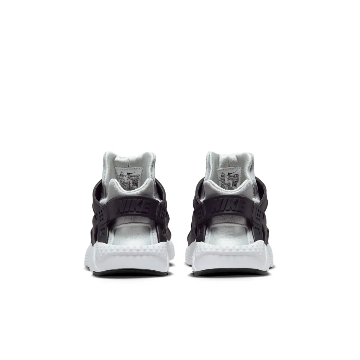 Nike shoes - Black/Neutral Grey/Medium Grey/White 4