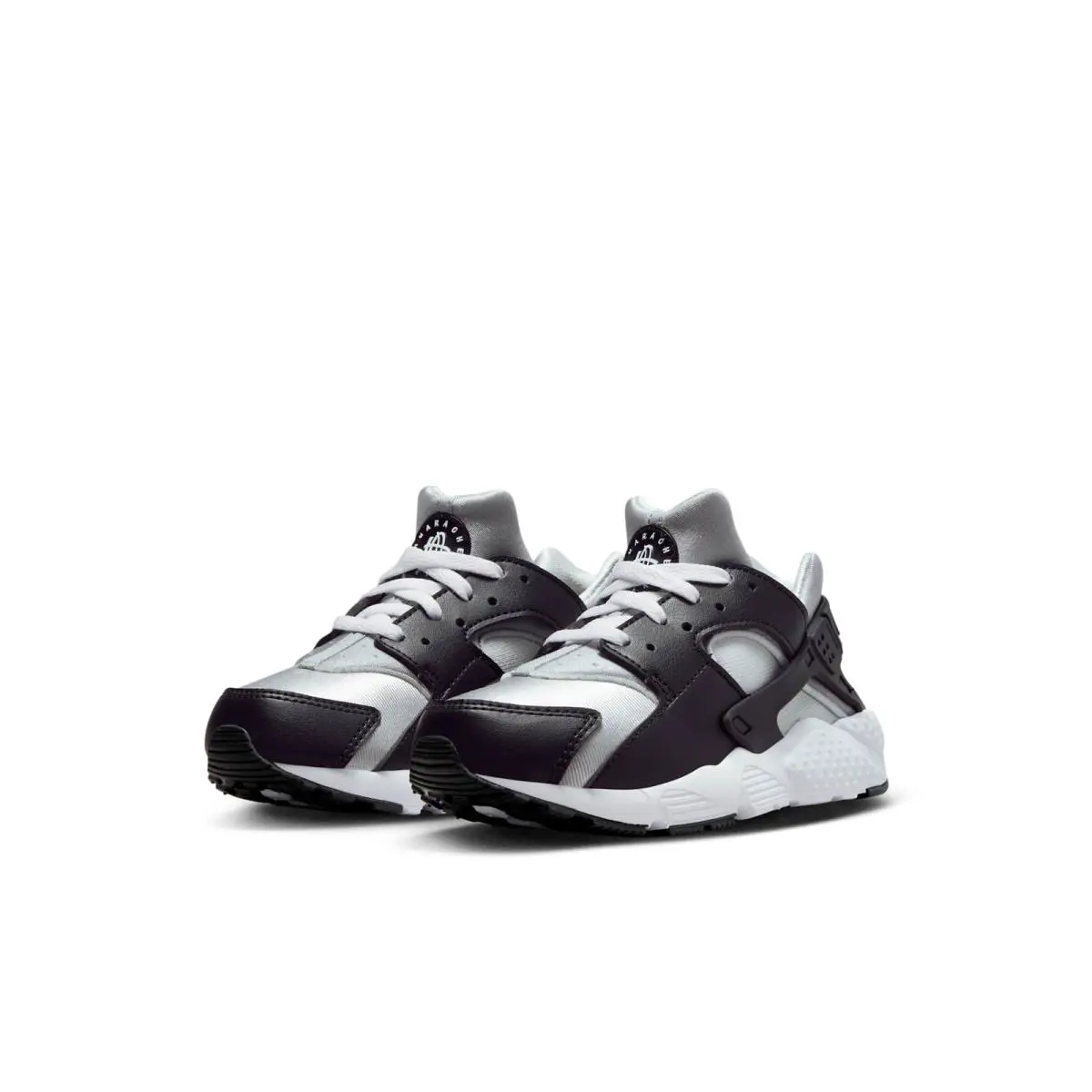 Nike shoes - Black/Neutral Grey/Medium Grey/White 6