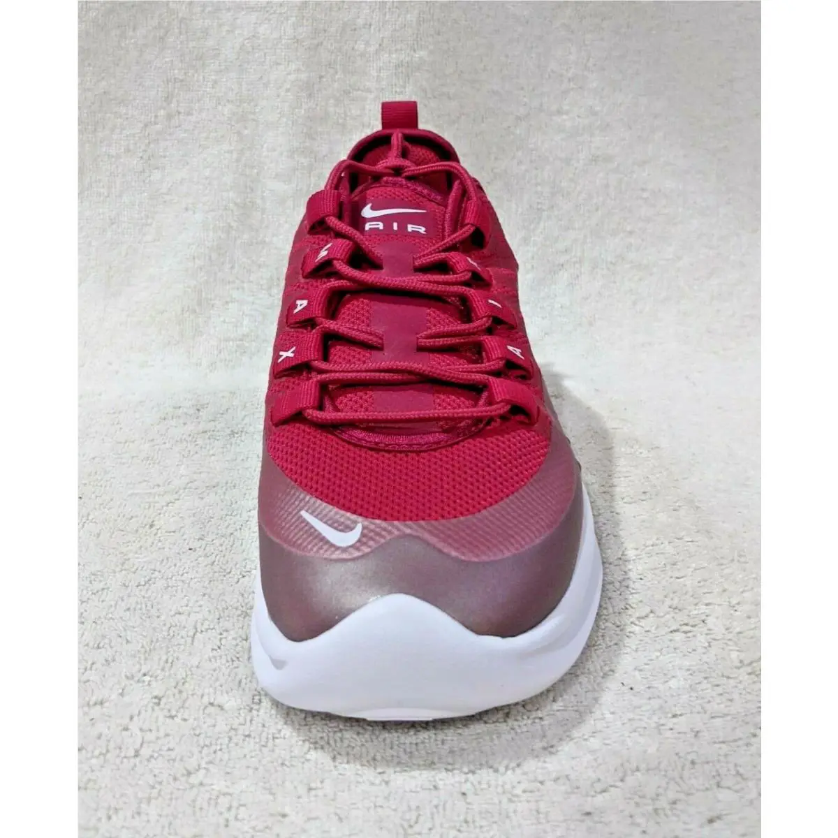 Nike shoes - Nike Air Max Axis - Air Max Axis - AA2168-602 - Wild Cherry/White/Red 3