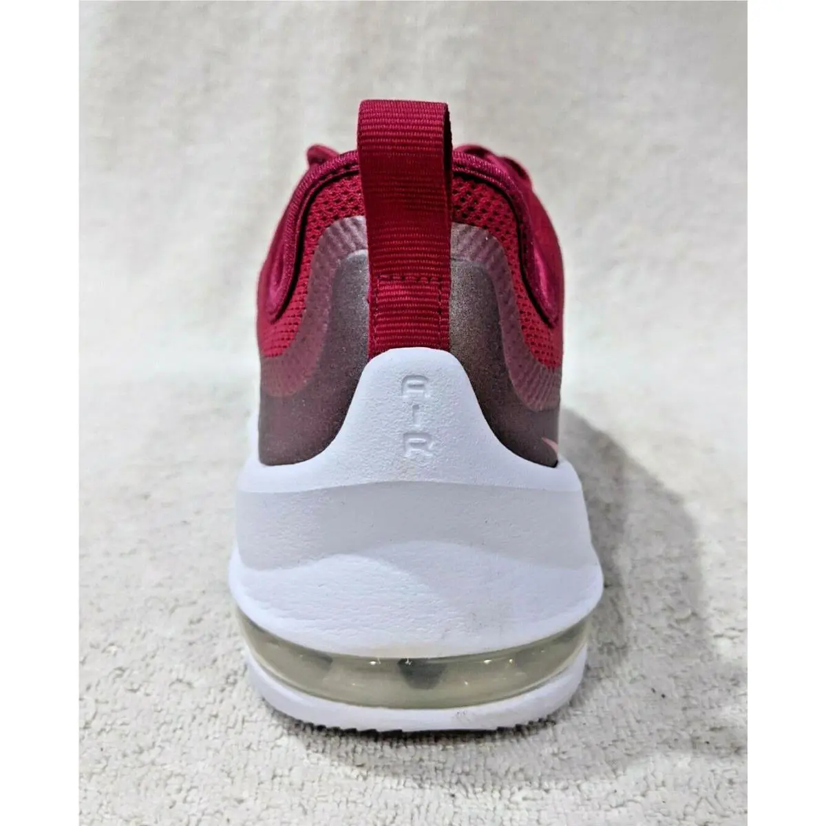 Nike shoes - Nike Air Max Axis - Air Max Axis - AA2168-602 - Wild Cherry/White/Red 4