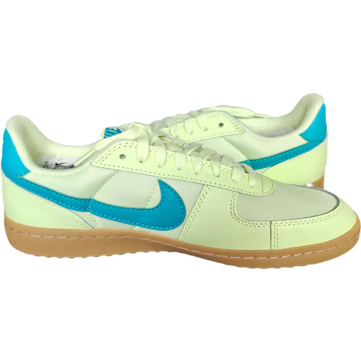 Nike shoes - Nike Field General - Field General - HM5685-700 - Light Volt Dusty Cactus 3
