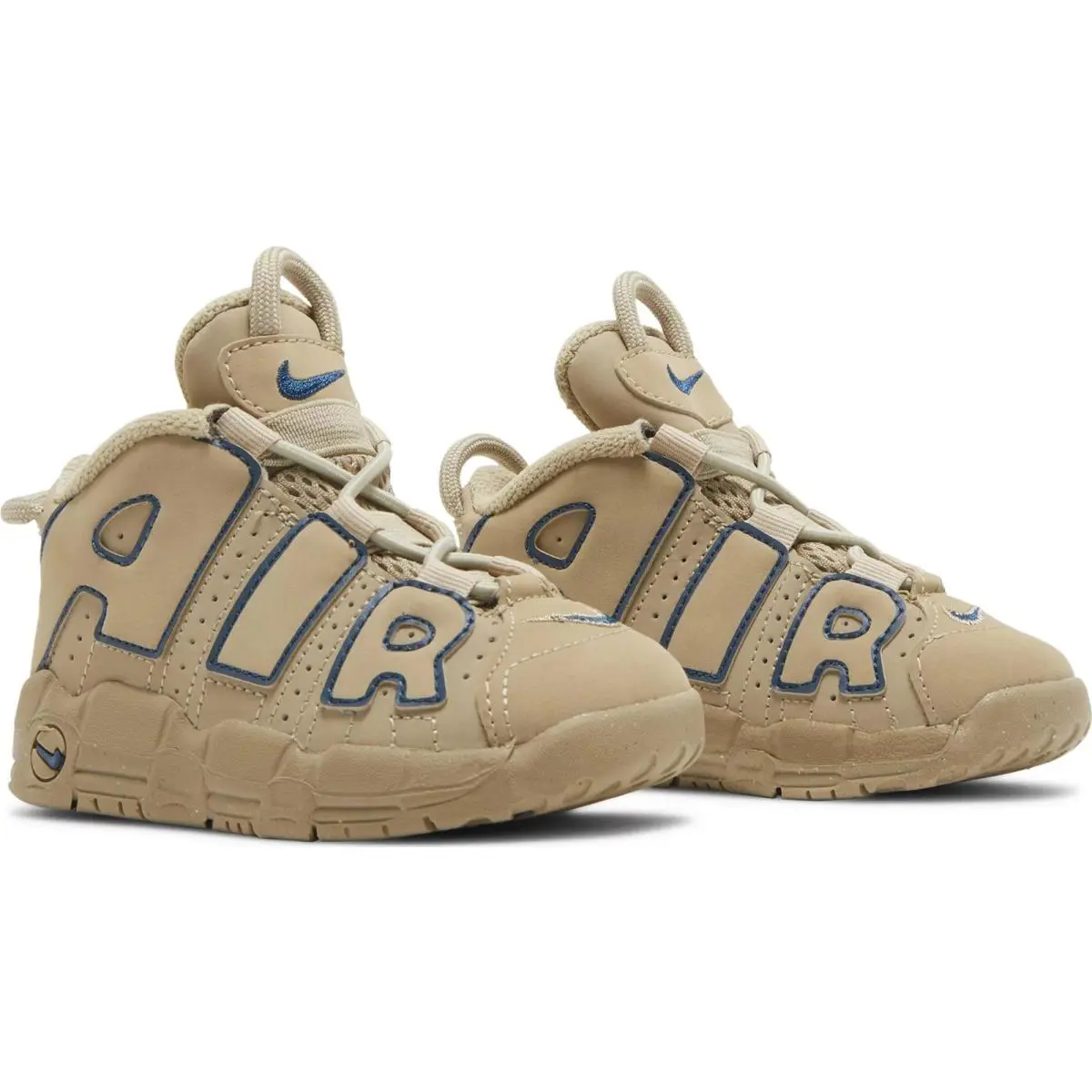 Nike shoes - Limestone/Limestonevalerian Blue 0