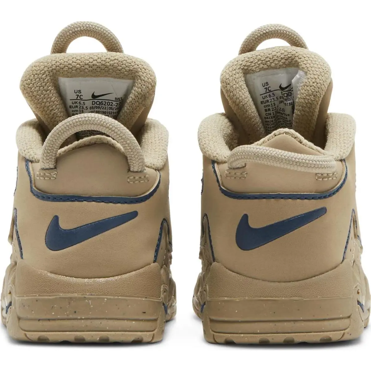 Nike shoes - Limestone/Limestonevalerian Blue 2