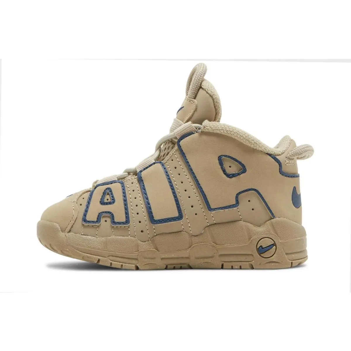 Nike shoes - Limestone/Limestonevalerian Blue 1