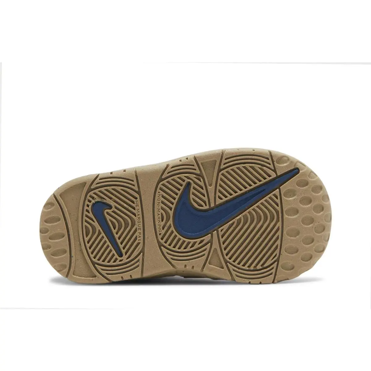 Nike shoes - Limestone/Limestonevalerian Blue 3