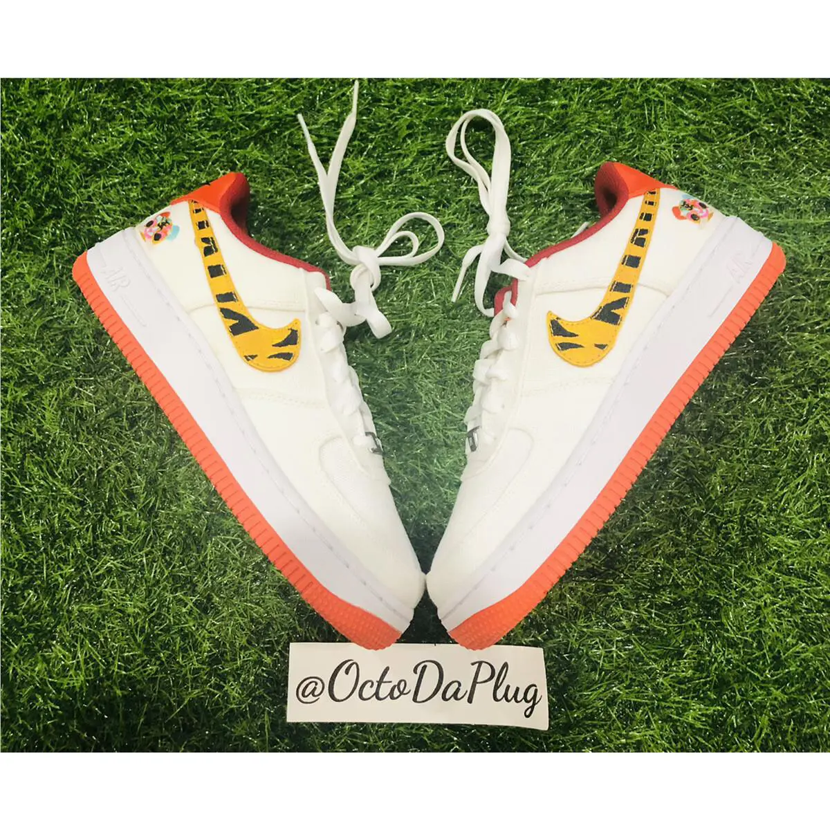 Nike shoes - Nike Air Force 1 - Air Force - DQ4502-171 - White 4