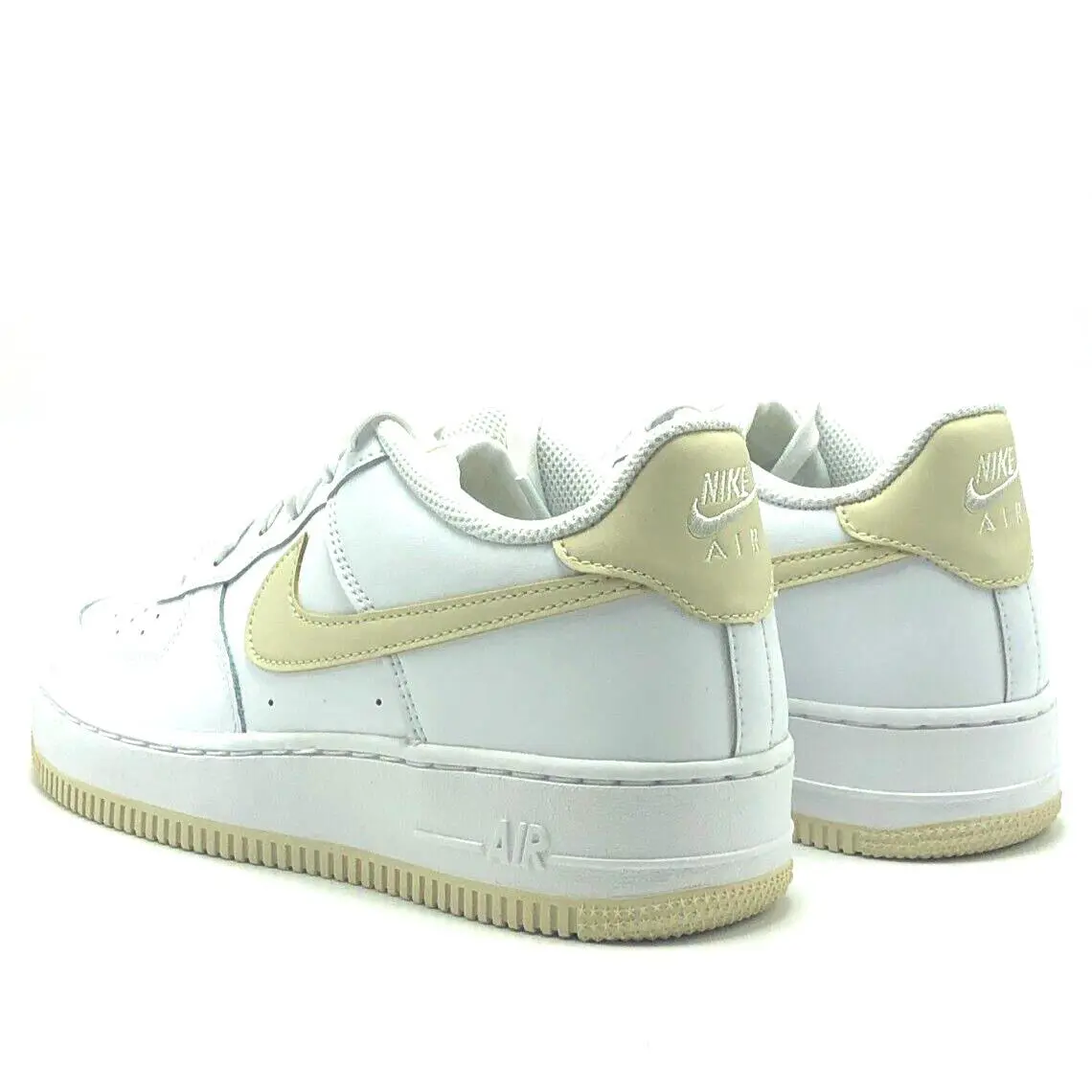 Nike shoes - Nike Air Force 1 GS - White 2