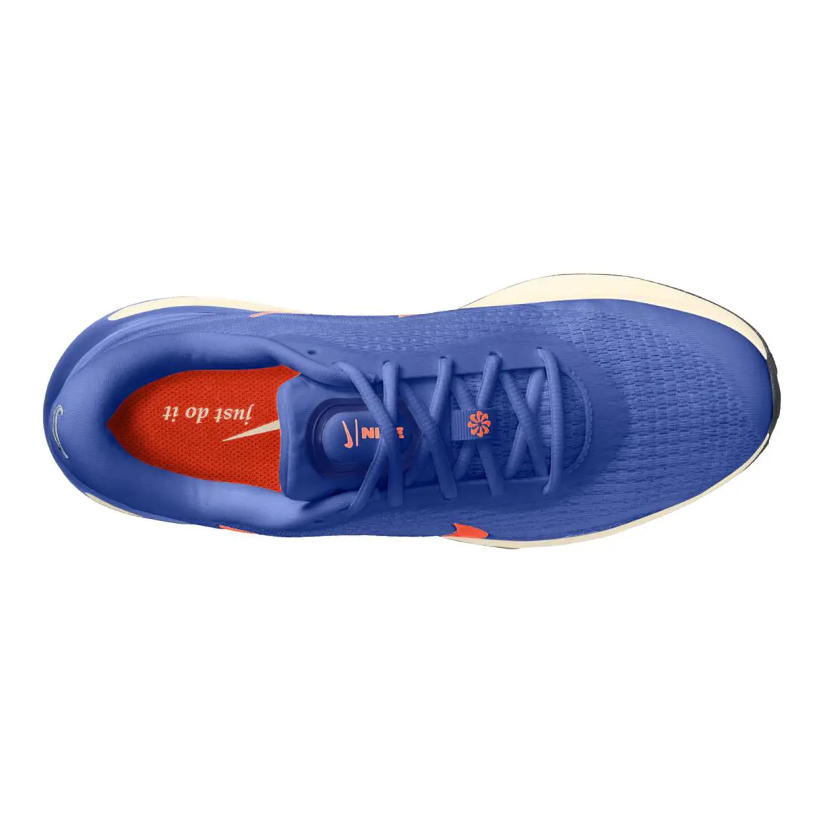 Nike shoes - Deep Royal/Hyper Crimson-Astro 4