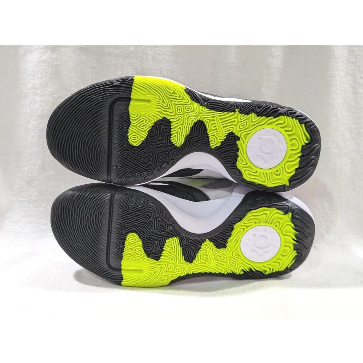 Nike shoes - Nike KD Trey 5 X - DD9538-007 - Black/White/Volt 17