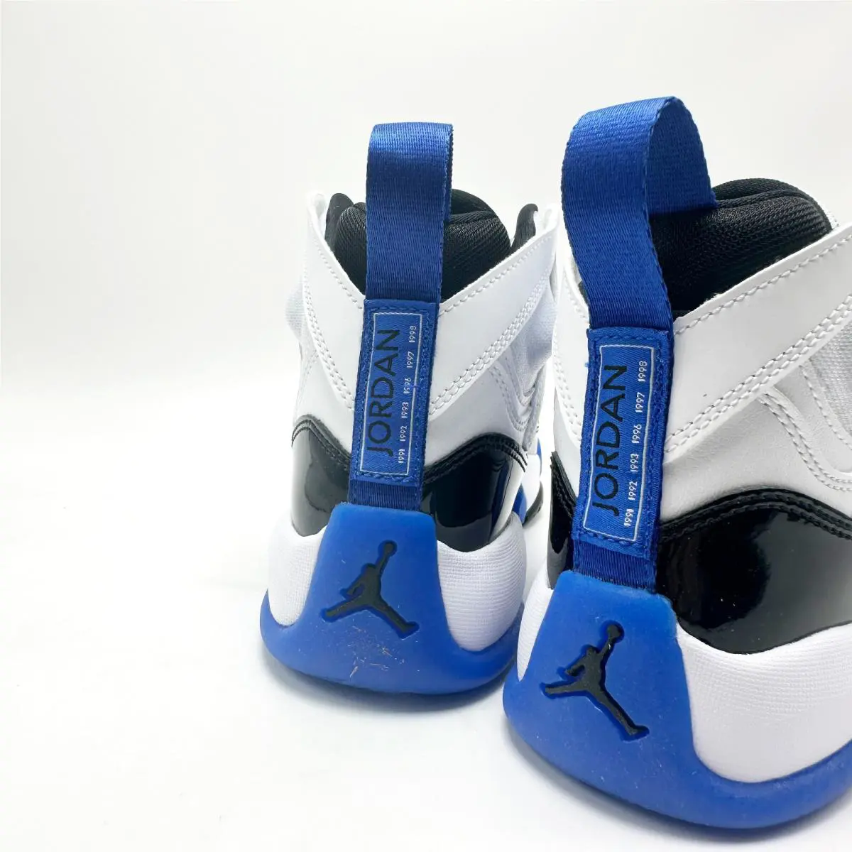 Nike shoes - Jordan Jumpman - Jumpman - Blue 1