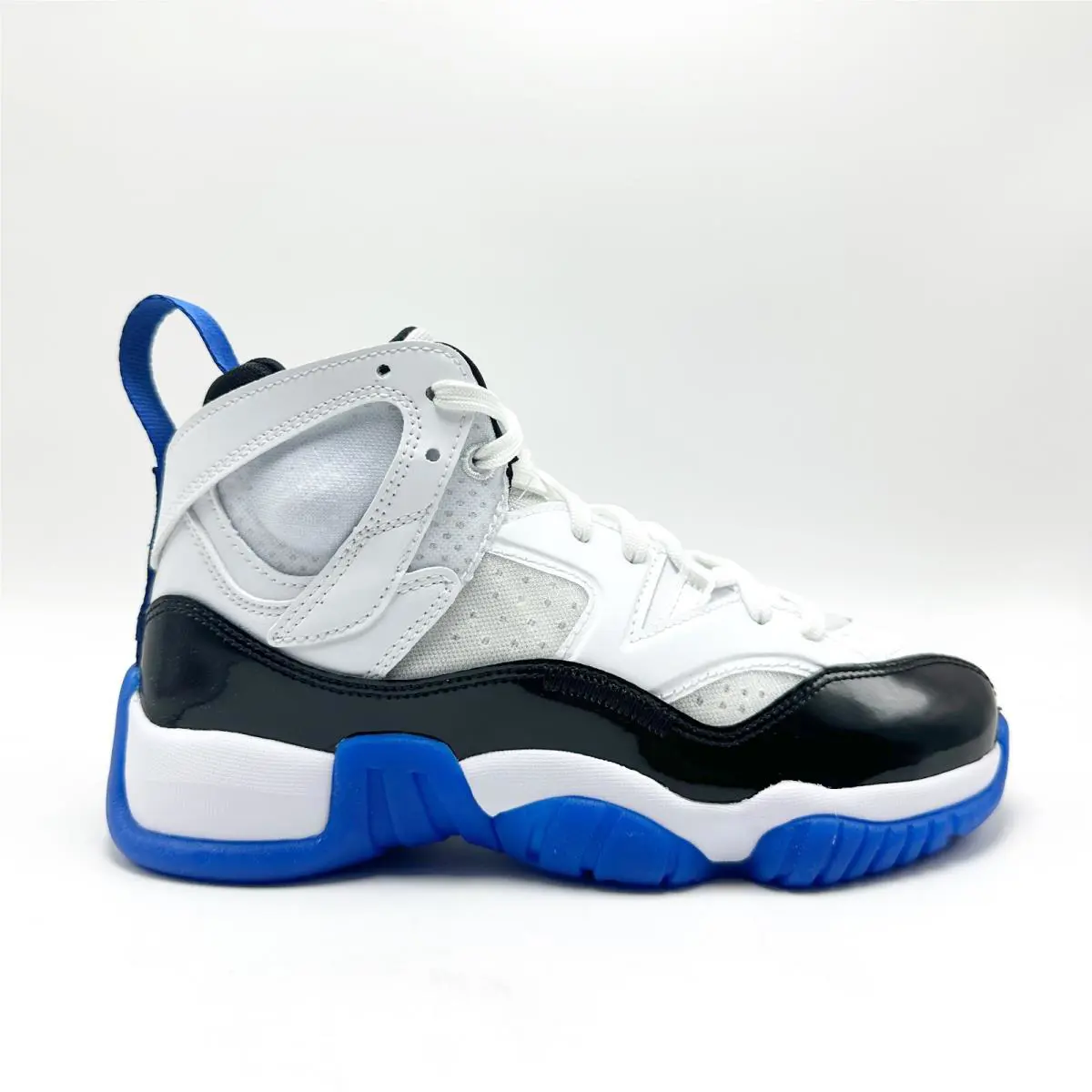 Nike shoes - Jordan Jumpman - Jumpman - Blue 3