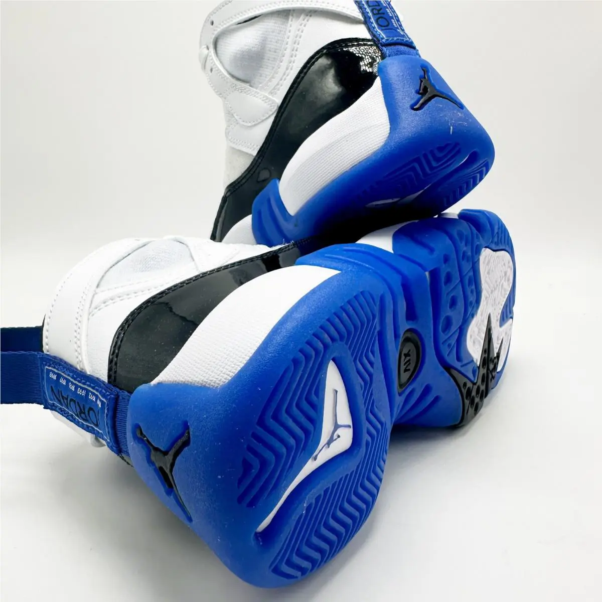 Nike shoes - Jordan Jumpman - Jumpman - Blue 6
