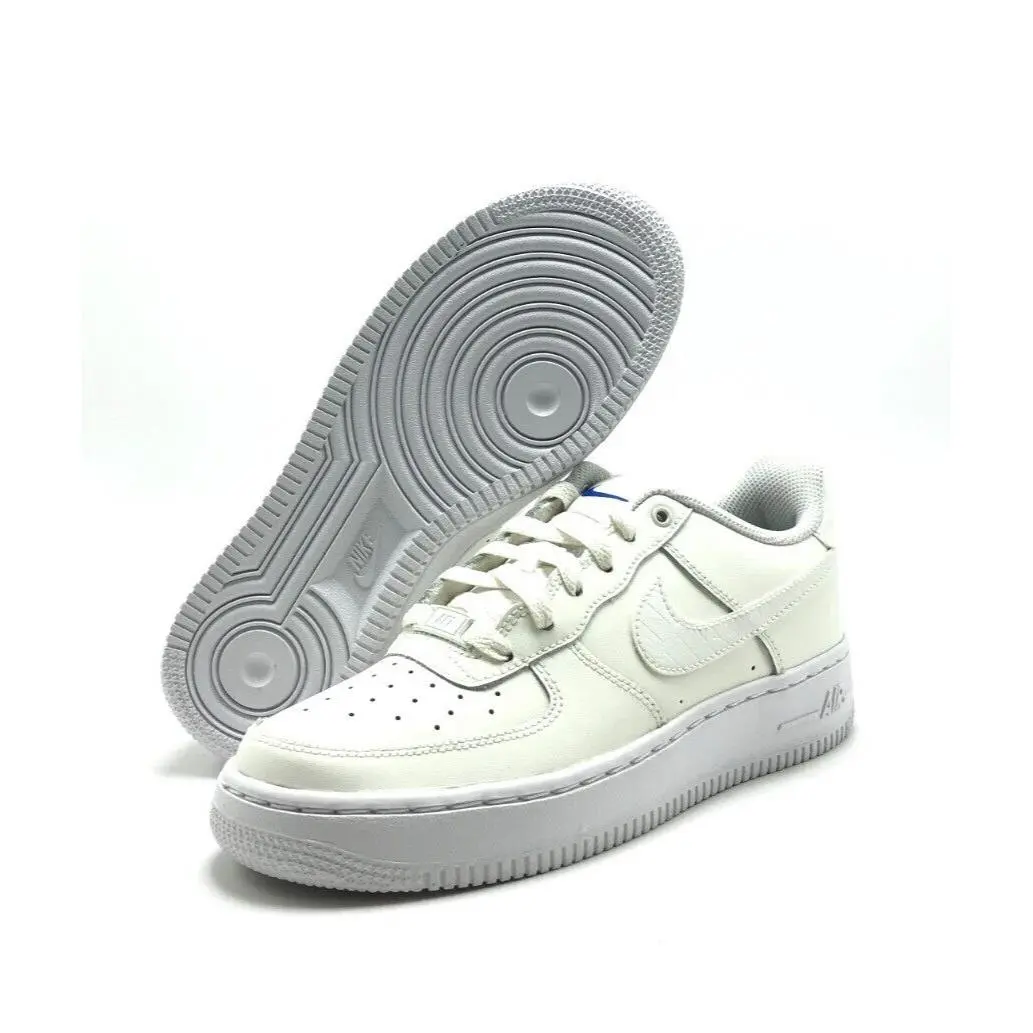 Nike shoes - Nike Air Force 1 LV8 GS - Beige 4