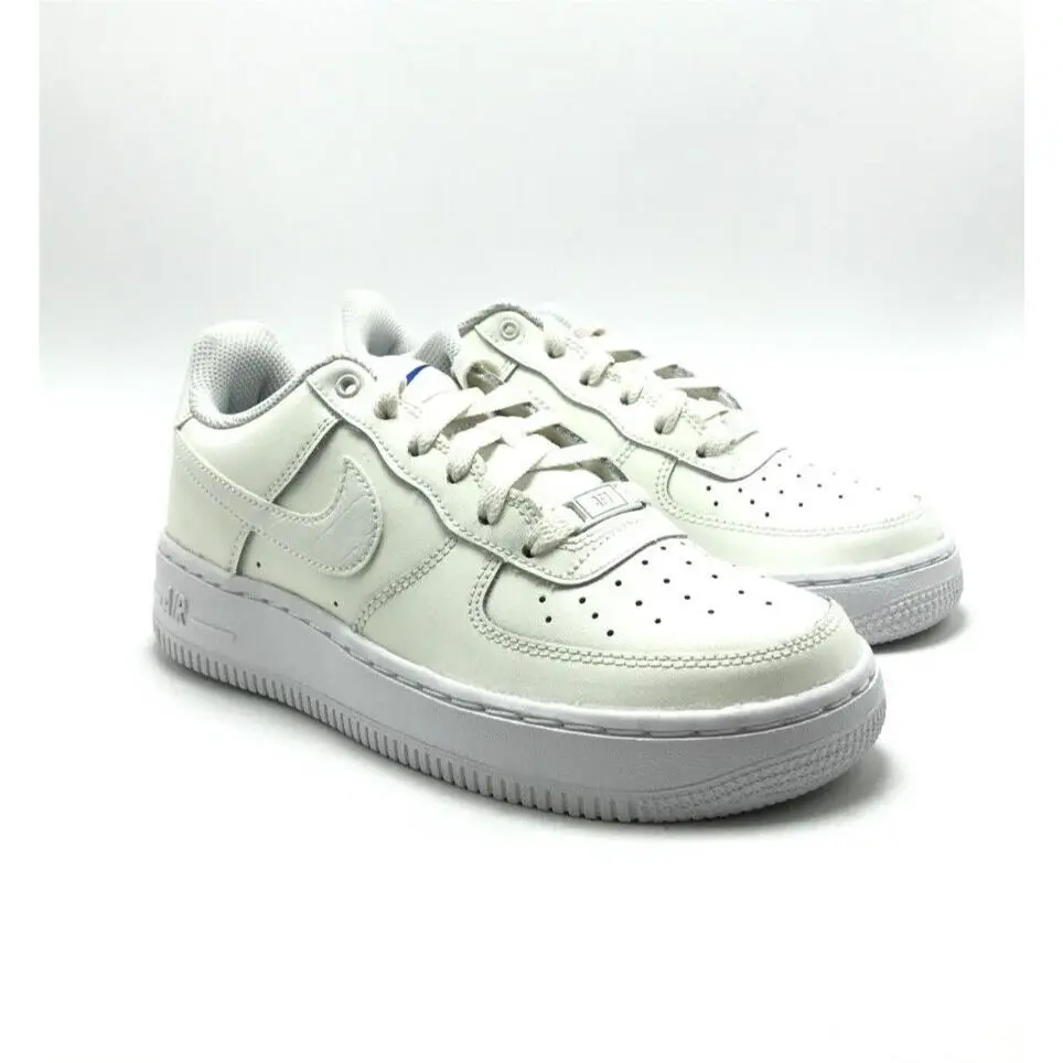 Nike shoes - Nike Air Force 1 LV8 GS - Beige 0