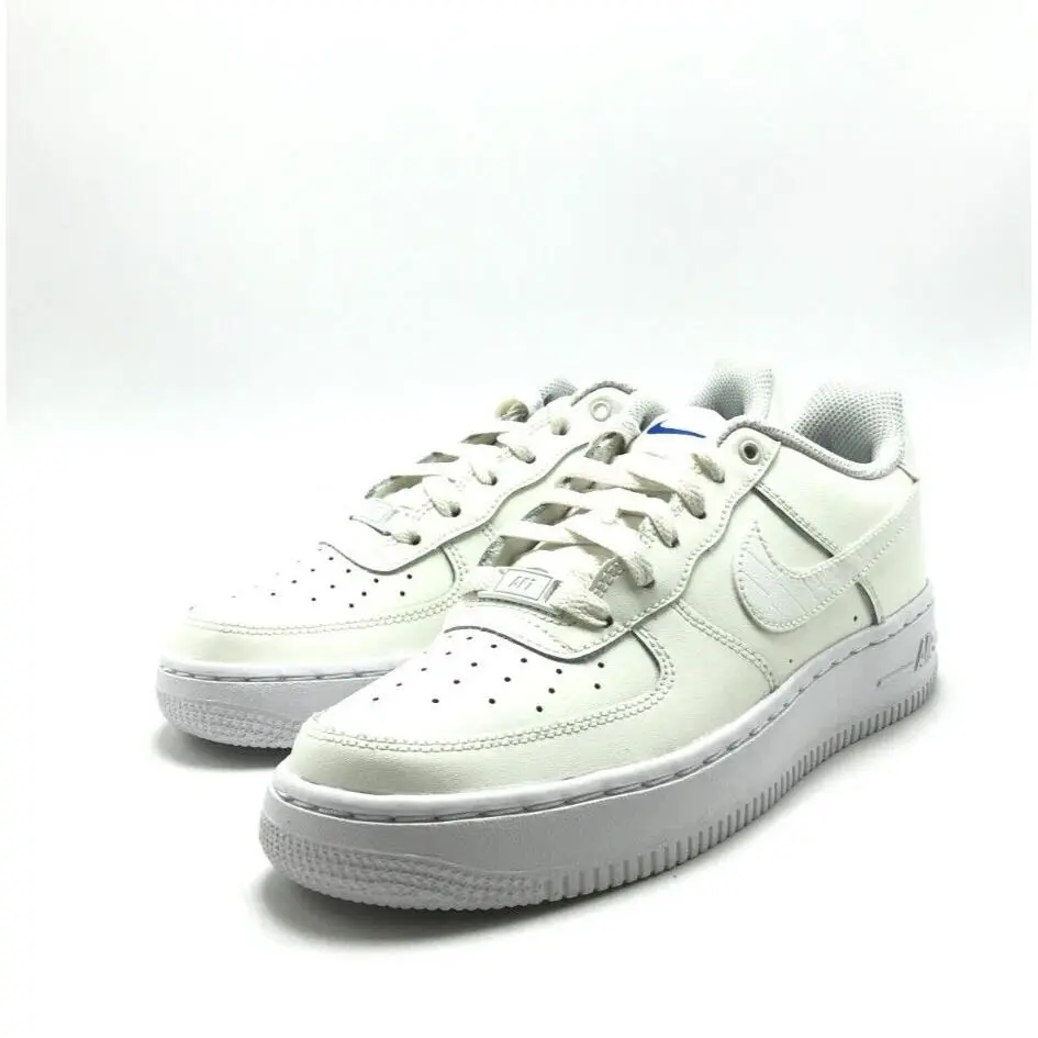Nike shoes - Nike Air Force 1 LV8 GS - Beige 1