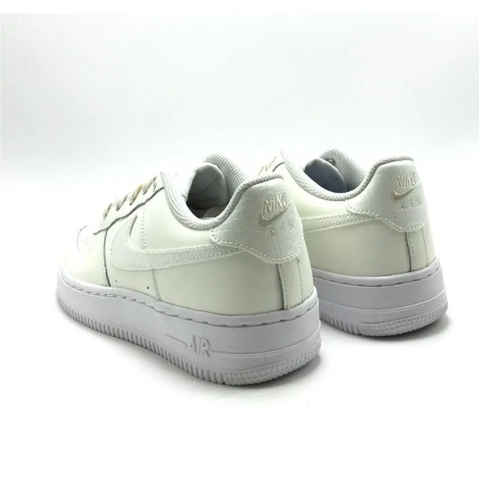 Nike shoes - Nike Air Force 1 LV8 GS - Beige 10