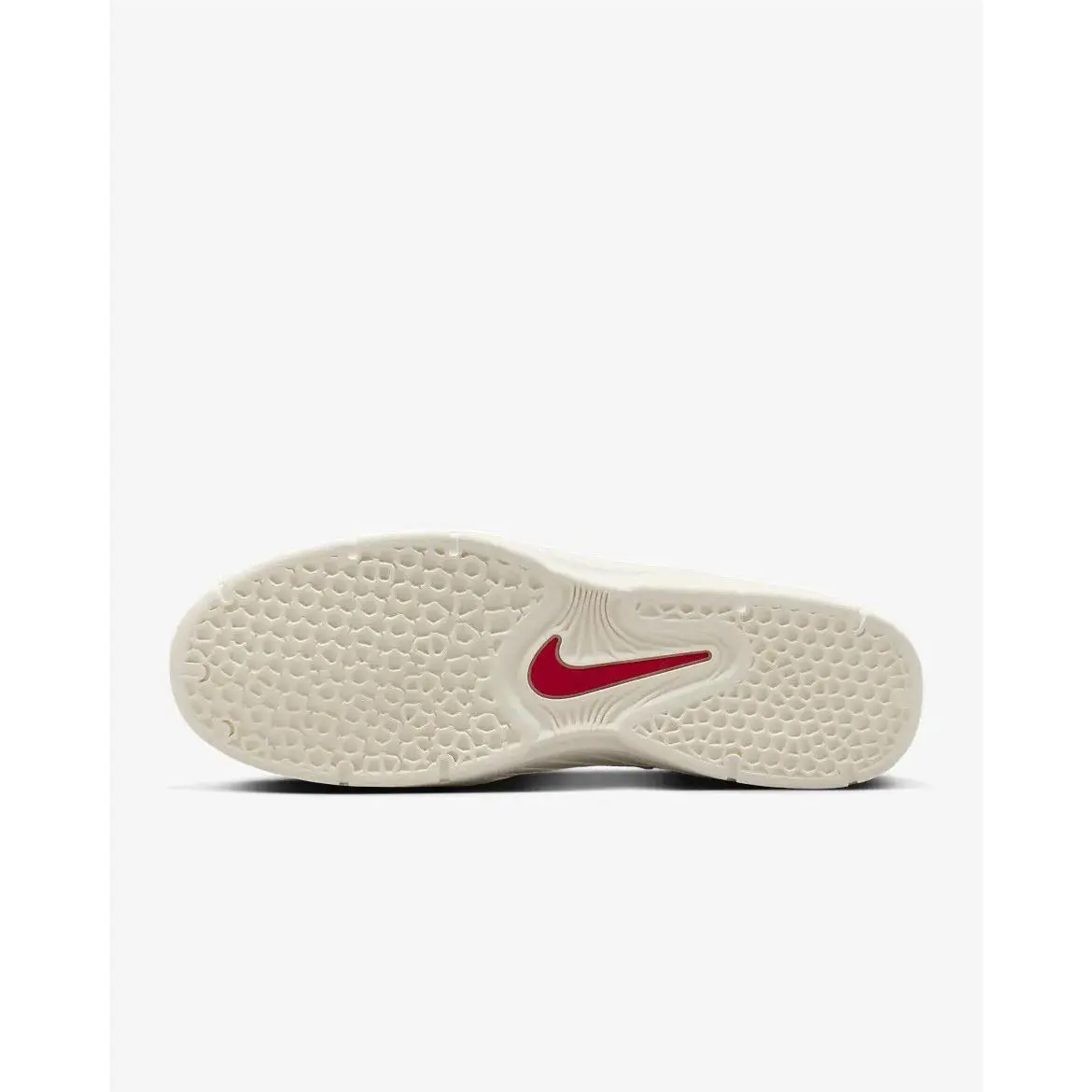 Nike shoes - NIKE SB VERTEBRAE - VERTEBRAE - FD4691-100 - SUMMIT WHITE/University Red 6