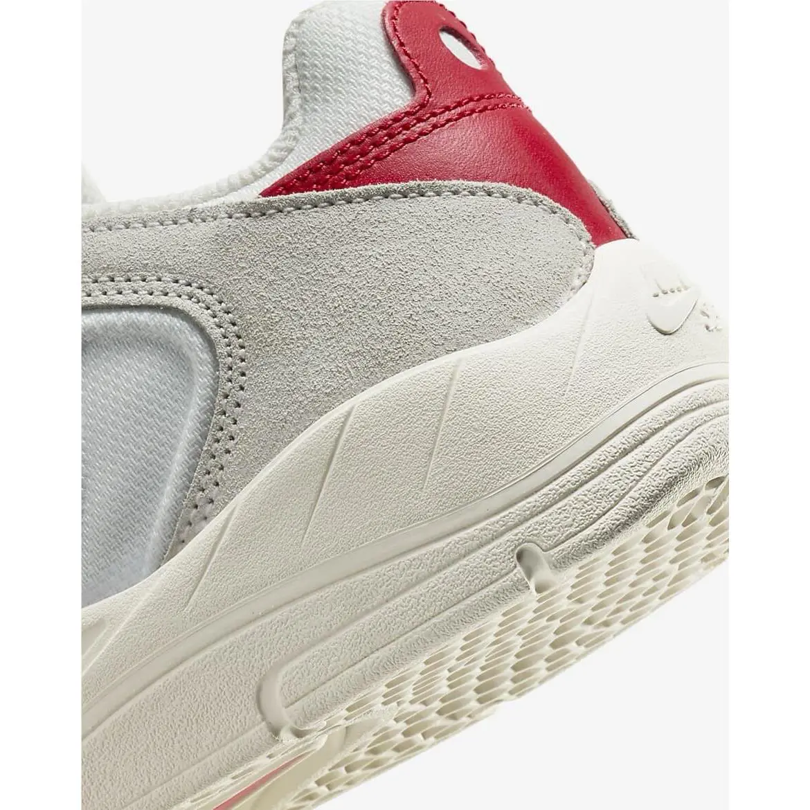 Nike shoes - NIKE SB VERTEBRAE - VERTEBRAE - FD4691-100 - SUMMIT WHITE/University Red 13