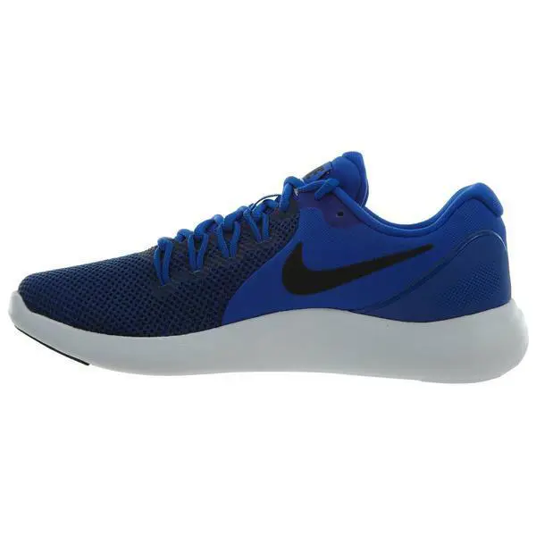 Nike shoes - Nike Lunar Apparent - Lunar Apparent - 908987-401 - Racer Blue / Black, Manufacturer: Racer Blue / Black 2