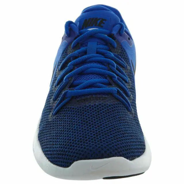 Nike shoes - Nike Lunar Apparent - Lunar Apparent - 908987-401 - Racer Blue / Black, Manufacturer: Racer Blue / Black 3