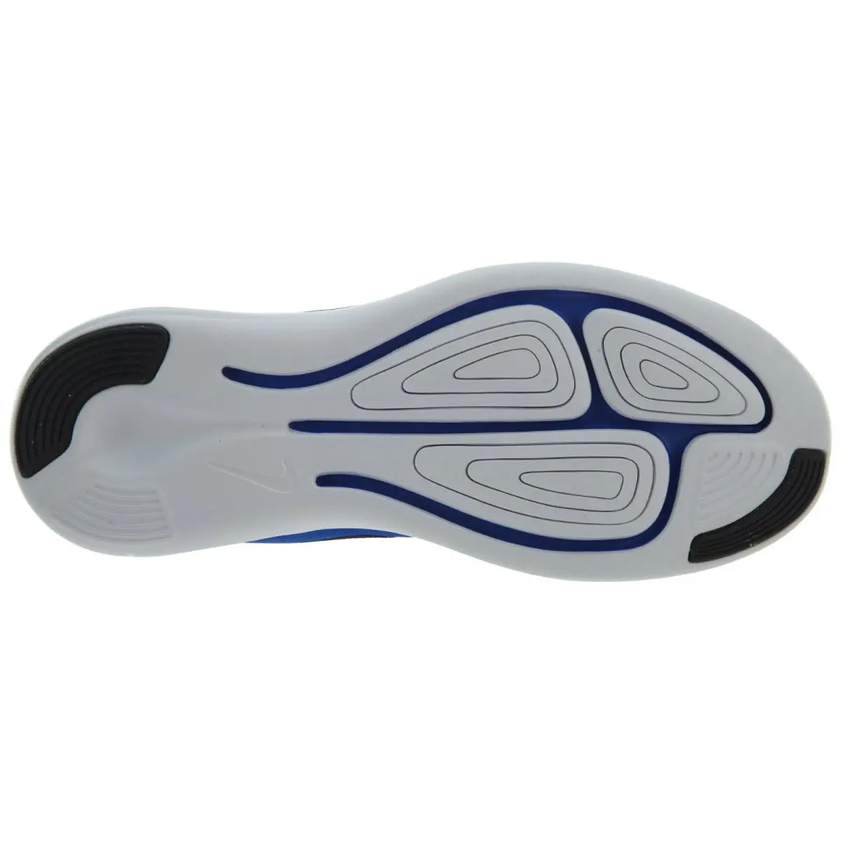 Nike shoes - Nike Lunar Apparent - Lunar Apparent - 908987-401 - Racer Blue / Black, Manufacturer: Racer Blue / Black 5