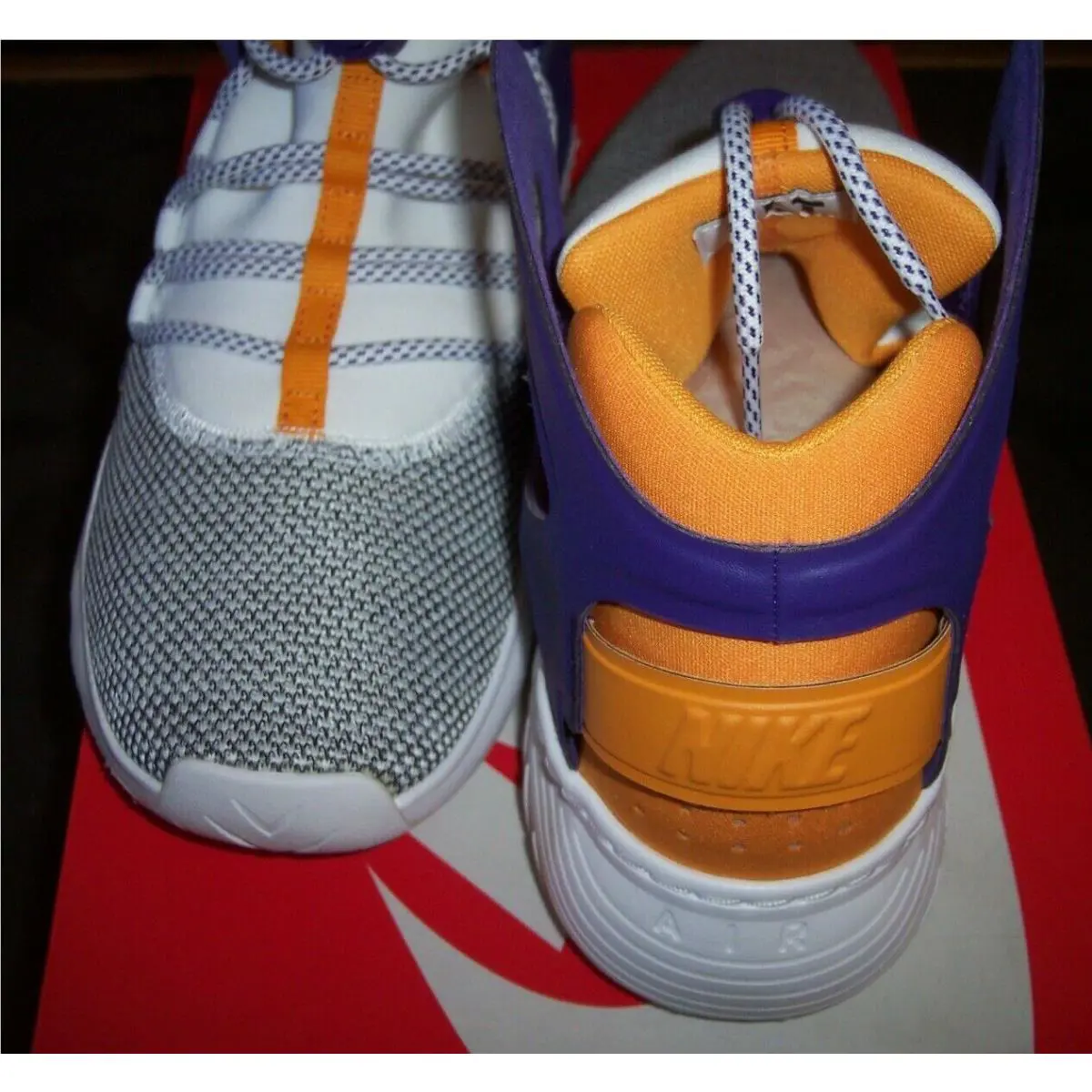 Nike shoes - Nike Air Flight Huarache - Air Flight Huarache - White 0