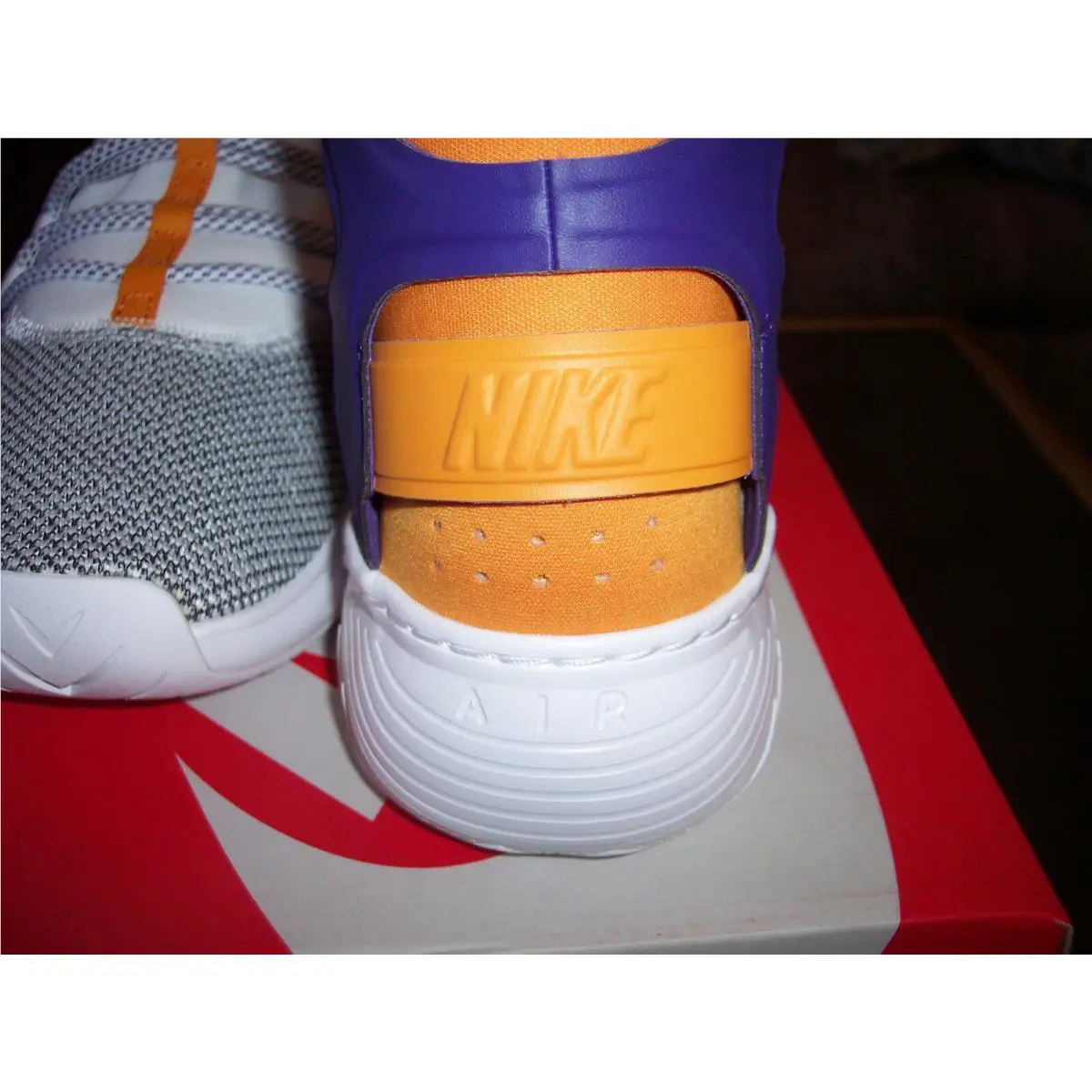 Nike shoes - Nike Air Flight Huarache - Air Flight Huarache - White 1