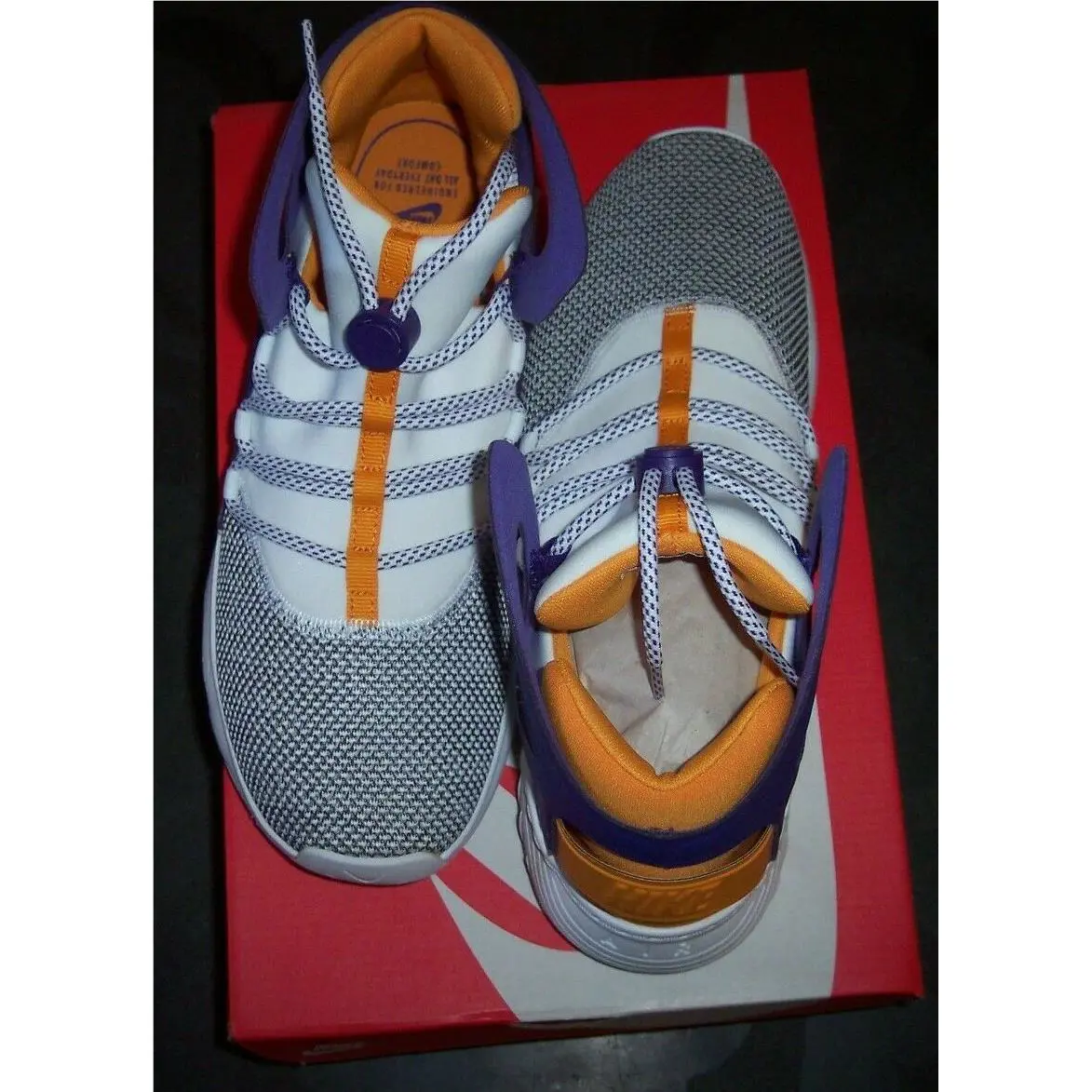 Nike shoes - Nike Air Flight Huarache - Air Flight Huarache - White 9