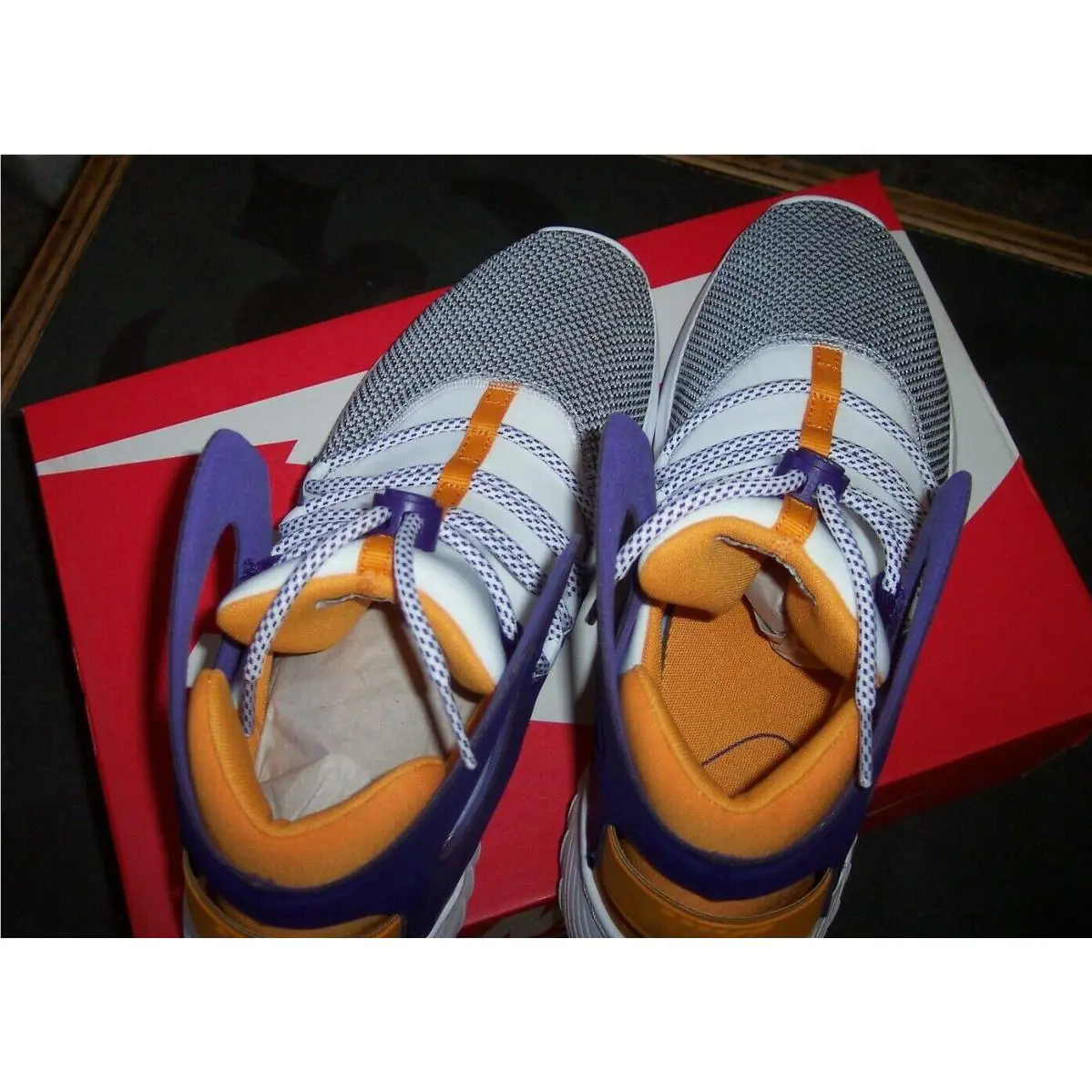 Nike shoes - Nike Air Flight Huarache - Air Flight Huarache - White 14