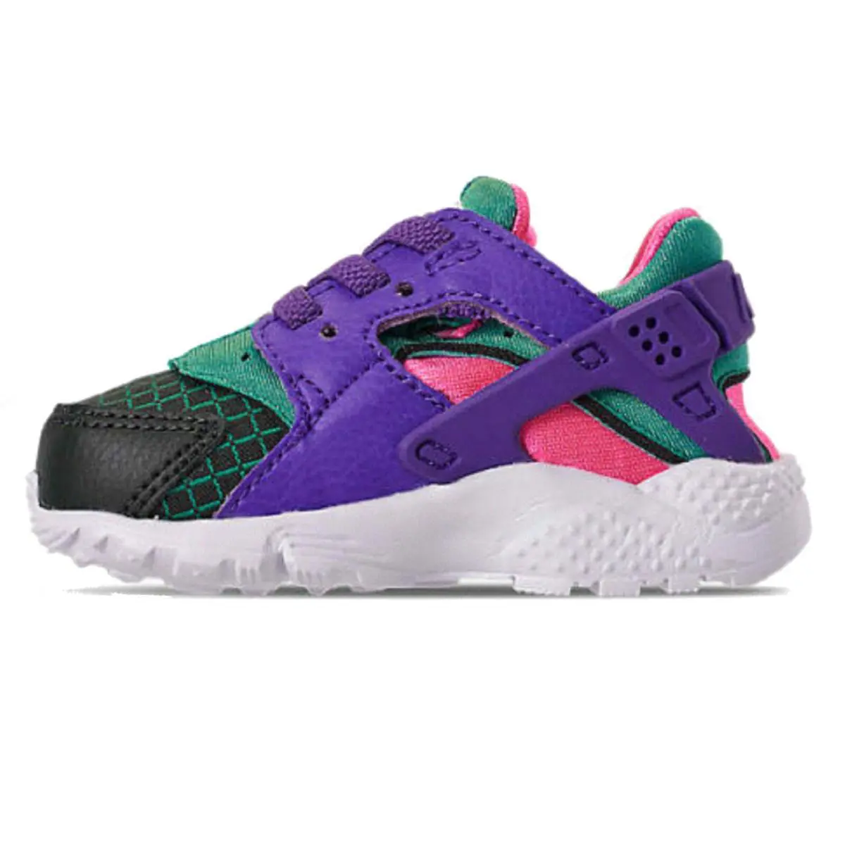 Nike shoes - BQ7098 300 - Outdoor Green/Hyper Grape 1